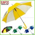 Cheap striaght promotional umbrella