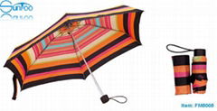 Micro mini umbrella FM5005