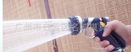 新款自动收管高压洗地龙头 2