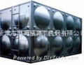 Stainless Steel Water Tank