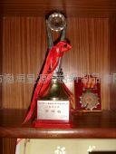 渤海星源公司设计系列专业产品被授予特别金奖