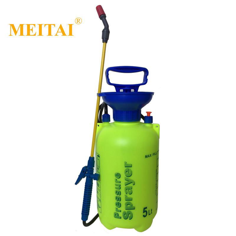 5L Pressure Sprayer for Garden