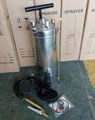 12L Stainless steel compression sprayer