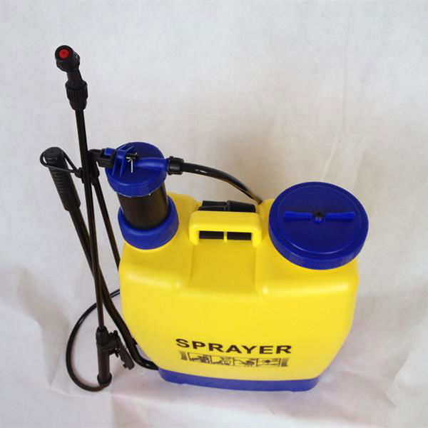 Hand Knapsack Agricultural Sprayer 20L 2