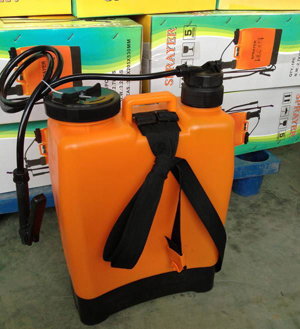 Hand Knapsack Agricultural Sprayer 20L 5