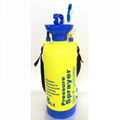 8L MEITAI PLASTIC PRESSURE SPRAYER