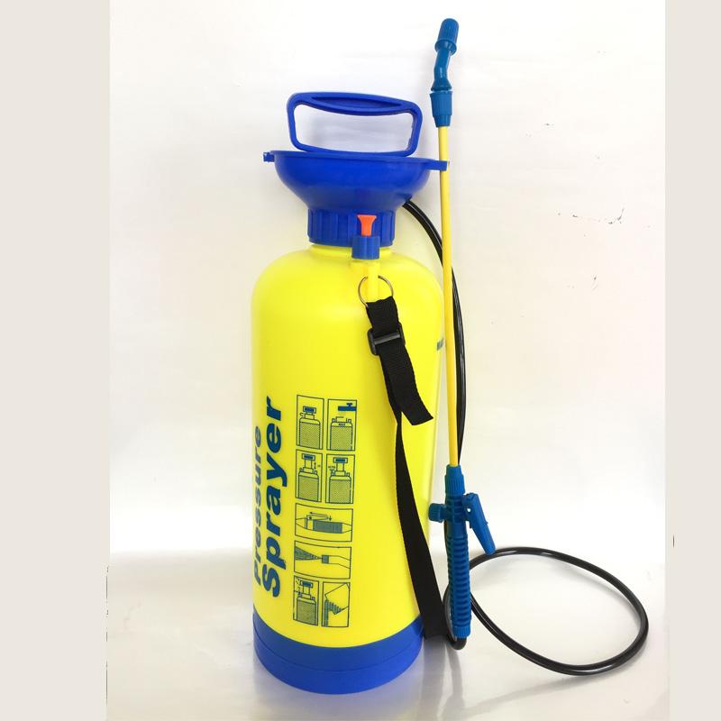 8L MEITAI PLASTIC PRESSURE SPRAYER 3