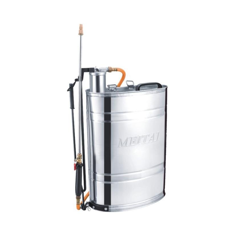 16L Stainless Steel Knapsack Sprayer for agriculture MT-012 2