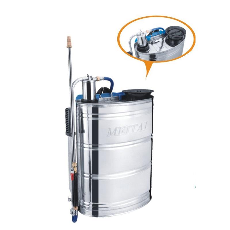 16L Stainless Steel Knapsack Sprayer for agriculture MT-012 3