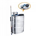 16L Stainless Steel Knapsack Sprayer for agriculture MT-012 3