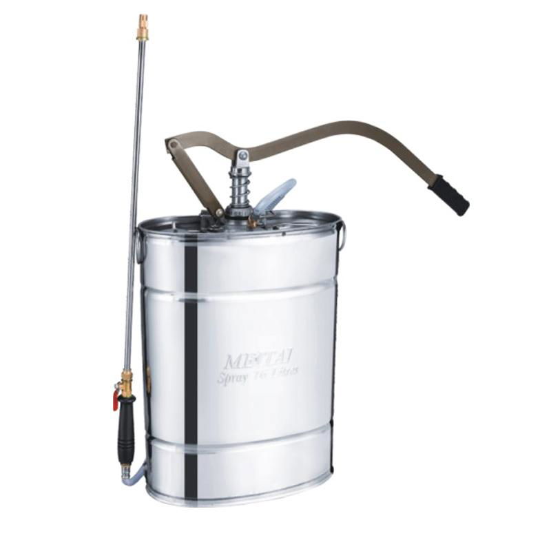 16L Stainless Steel Knapsack Sprayer for agriculture MT-012 4