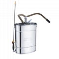 16L Stainless Steel Knapsack Sprayer for agriculture MT-012 4