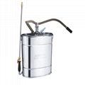 16L Stainless Steel Knapsack Sprayer for agriculture MT-012