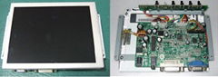 6.5" TFT LCD module