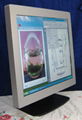 17" TFT LCD monitor 1