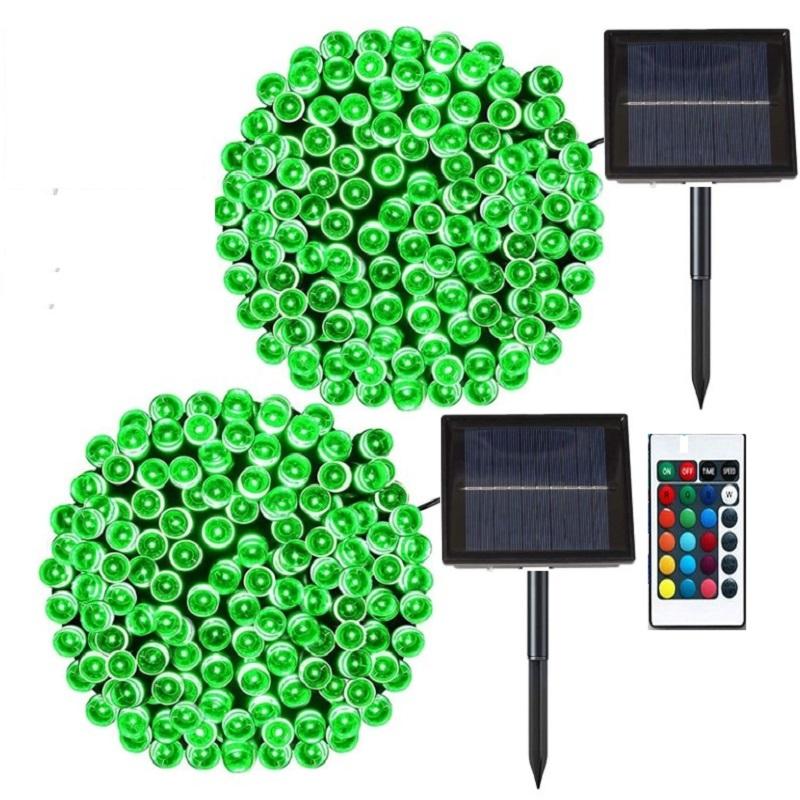 led solar string light