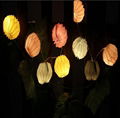 led halloween pumpkin string light 1