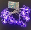 led halloween pumpkin string light 2