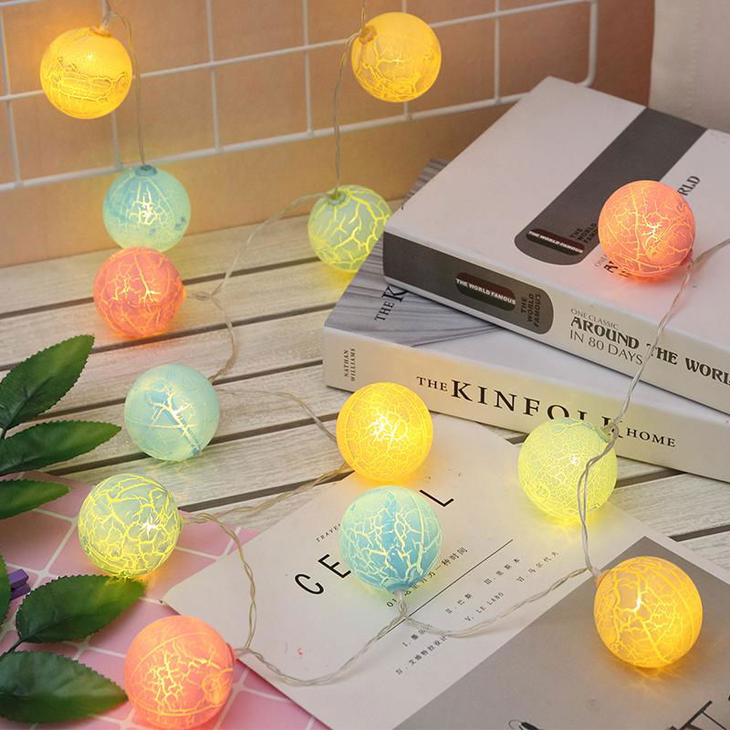 led  Easter string light 5