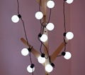 led globe string light for park garden party wedding 4