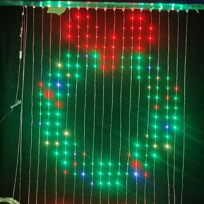 LED DIY TUYA CURTAIN LIGHT 5