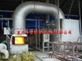 Zhibo Incinerator for incineration of