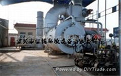 Zhibo Incinerator for Waste Liquid 