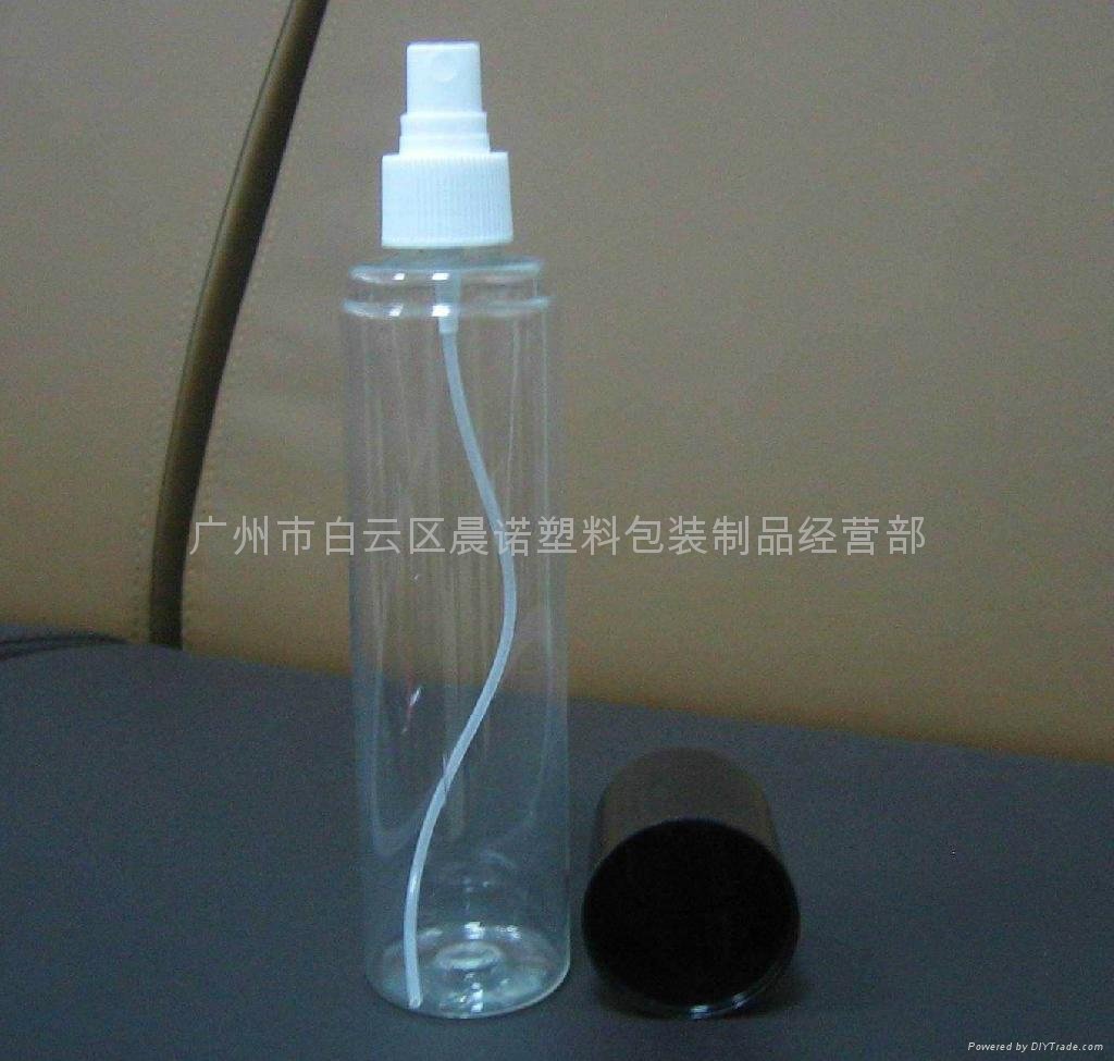 大罩喷雾瓶汽车美容喷雾瓶雾化瓶塑料瓶250ml全罩瓶 2