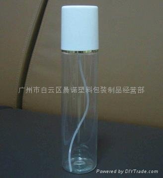 大罩喷雾瓶汽车美容喷雾瓶雾化瓶塑料瓶250ml全罩瓶 3