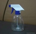 塑料喷雾清洁剂瓶 3