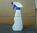 塑料喷雾清洁剂瓶 4
