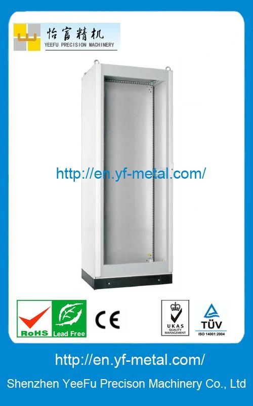 PT-G Series Glass door  industry cabinet