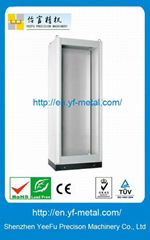 PT-G Series Glass door  industry cabinet