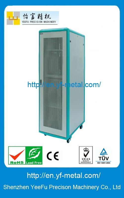 EA Series Networking Cabinet