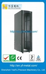 ST-F Series networking cabinet