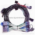 Wireharness/wiring harness/wire assembly