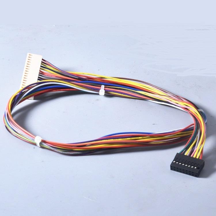 WIRING HARNESS FOR AUTOMOTIVE 2