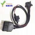 J1962 cable assembly FOR AUTOMOTIVE