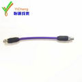 M12 sensor cable assembly