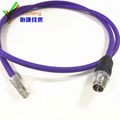 M12 sensor cable assembly