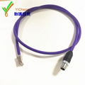 M12 sensor cable assembly