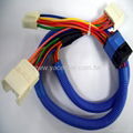 Power window wireharness