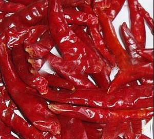 Dry chilli 3