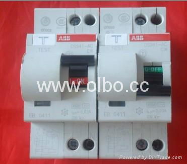 RCBO DS941   C16 Residual Current  Circuit breaker