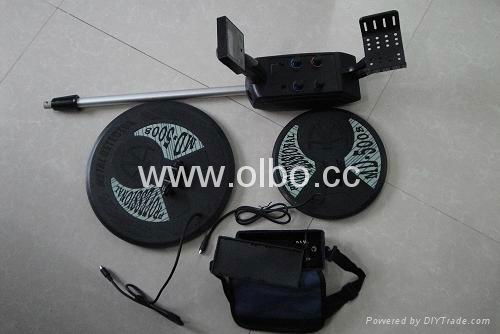 Underground Gold Treasure Metal Detector with 40cm Depth MD5008