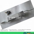 Zinc Alloy Panel Rod Control Lock 