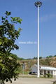 30M High Mast Lighting Tower 1