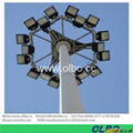 Outdoor Lamp Post 2