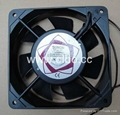 Brushless DC Fan TFS12025 1