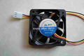 Brushless DC fan 60mm series 1